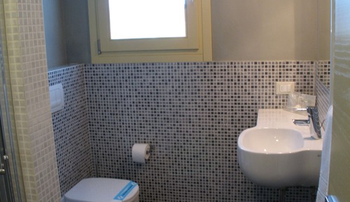 Habitación triple junior, varias camas