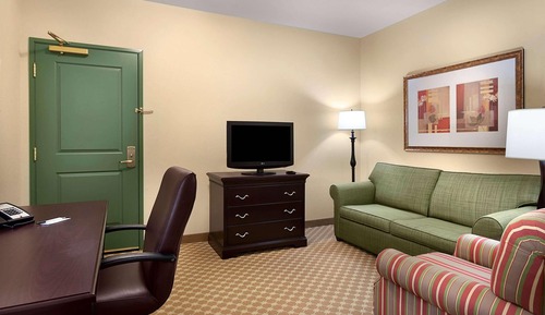 Suite, no fumadores (1 King Bed)
