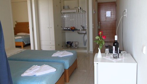 Habitación familiar