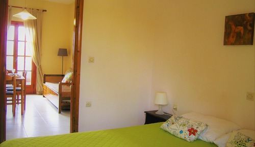 Apartamento, 1 habitación