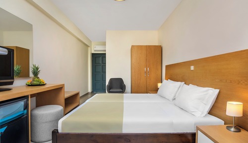 Habitación doble