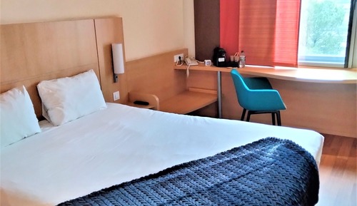 Habitación Confort doble