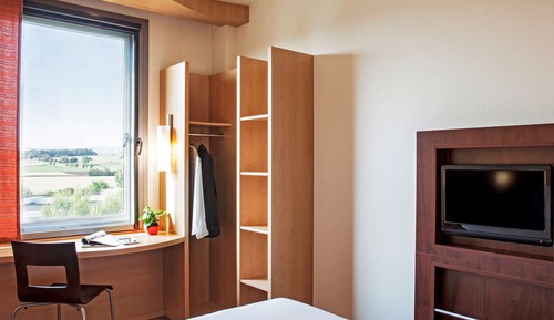 Habitación doble, 1 cama doble