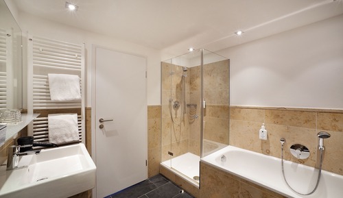 Habitación clásica doble, 1 habitación