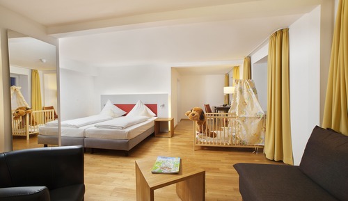 Suite junior, 1 habitación