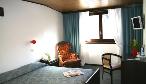 Habitación clásica doble, 1 habitación, vistas a la montaña