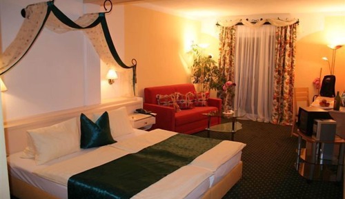 Habitación estándar doble
