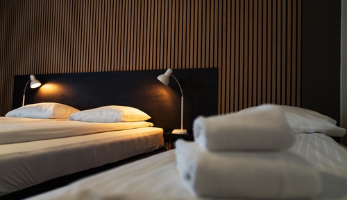 Habitación triple