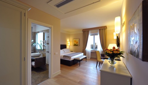 Habitación Deluxe
