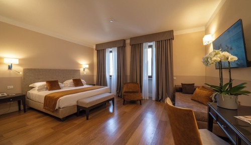 Suite junior (SPA Access)