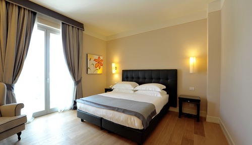 Habitación doble superior