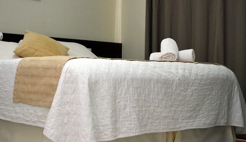 Habitación estándar doble