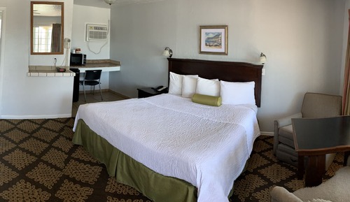 Habitación estándar, 1 cama de matrimonio grande