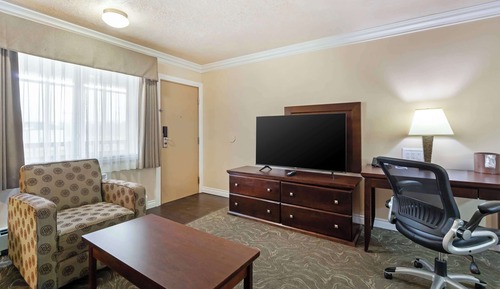 Apartamento estándar, 2 camas de matrimonio, no fumadores (Pet Friendly;Sofabed, Full Kitchen)