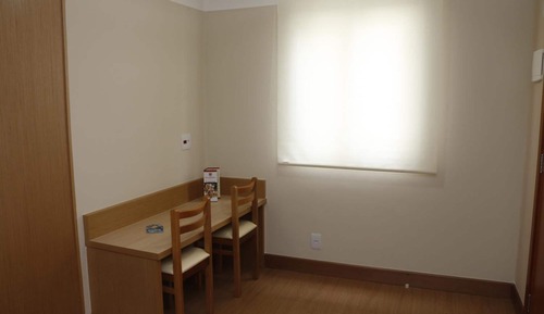Habitación triple estándar