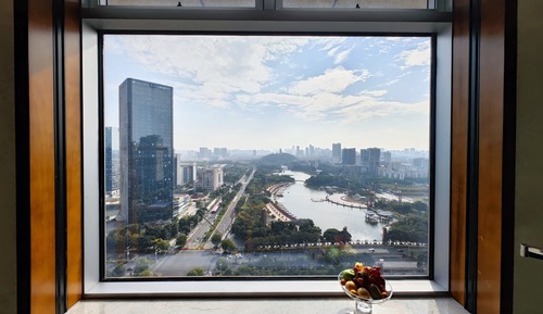Suite, 1 habitación, vistas al lago