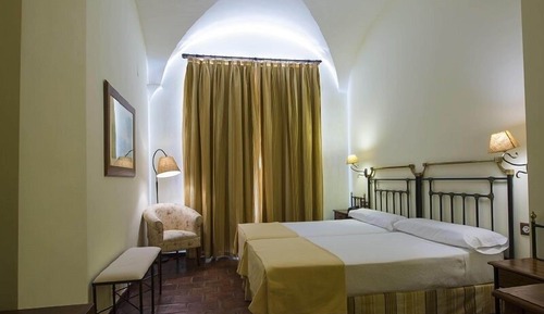 Habitación doble superior, 1 cama doble
