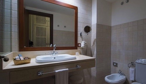 Habitación doble de uso individual