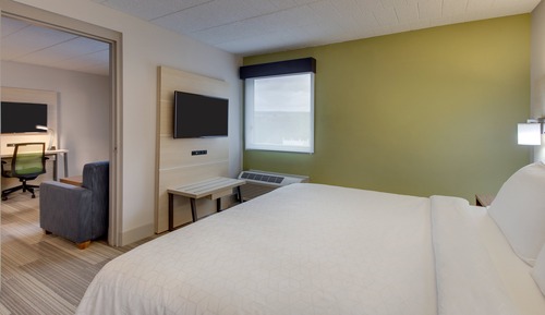 Suite, 1 cama de matrimonio grande