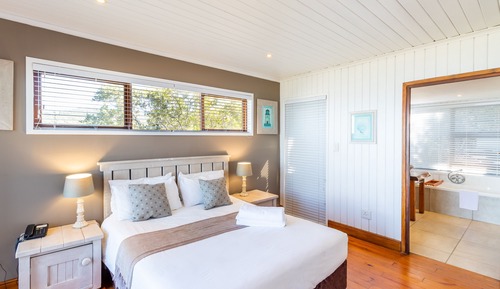 Chalet Deluxe, 2 habitaciones