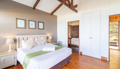 Chalet de lujo, 1 habitación