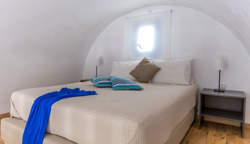 Suite junior, vistas al mar