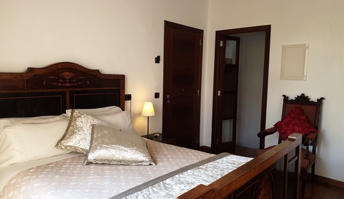Habitación doble superior