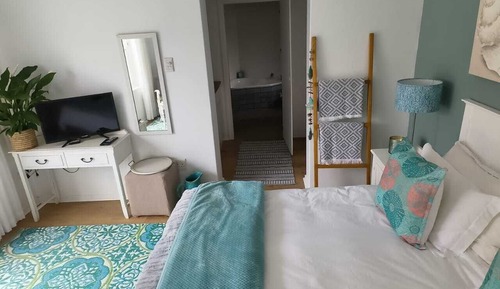 Habitación Deluxe doble