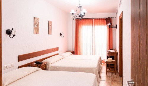 Habitación doble (Extra Bed)