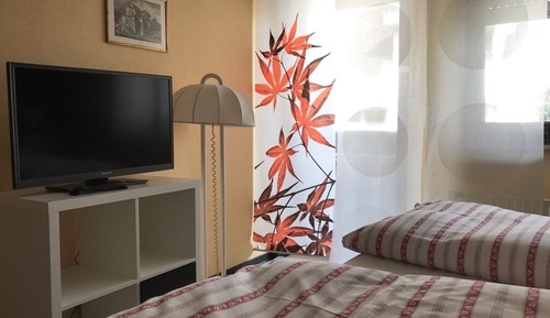 Suite clásica, baño privado