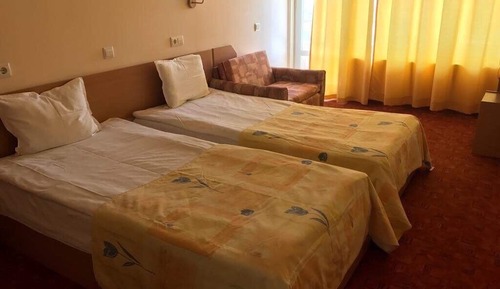 Apartamento, 1 habitación, balcón