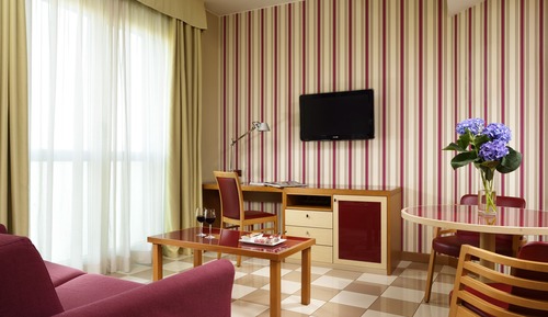 Apartamento superior, 1 habitación