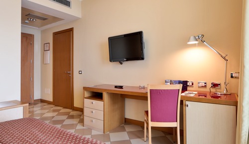 Habitación clásica doble
