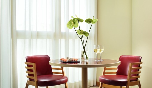 Estudio superior (Apartment)