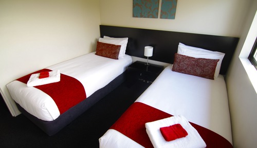 Apartamento ejecutivo, 2 habitaciones