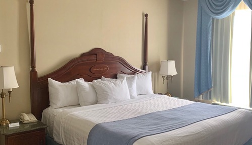 Suite, 1 cama de matrimonio grande, no fumadores