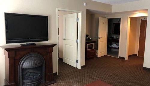 Suite, 1 cama de matrimonio, no fumadores