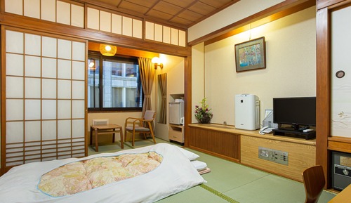 Habitación, vistas a la ciudad (Japanese Style, 6 Tatami)