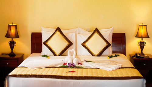Villa familiar, 2 habitaciones