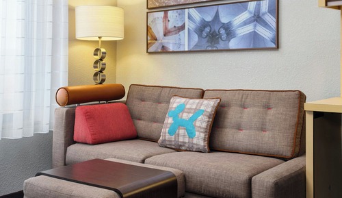 Suite, 2 habitaciones