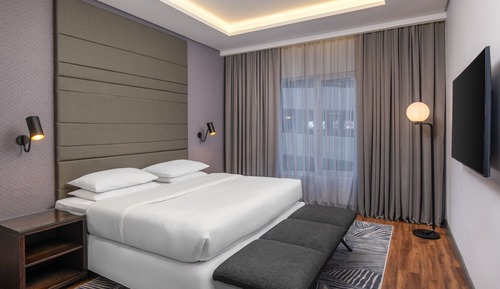 Suite ejecutiva, 1 cama doble