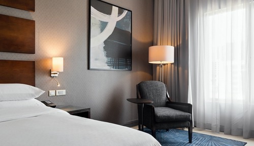 Habitación ejecutiva, 1 cama de matrimonio grande