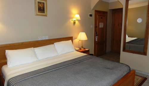 Habitación Deluxe