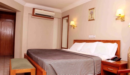 Habitación superior