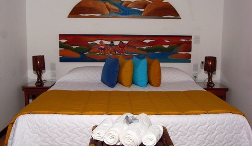 Chalet Premium (Double or Twin)