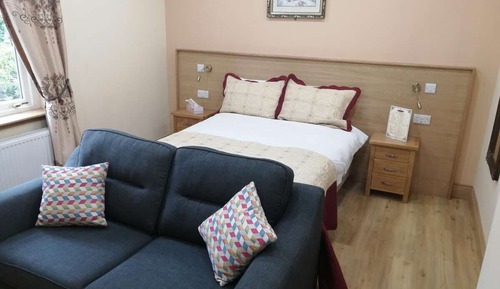 Habitación Deluxe con 2 camas individuales