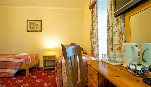 Habitación cuádruple