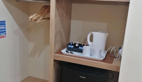 Habitación individual Deluxe