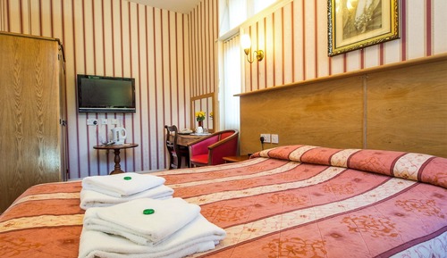 Habitación clásica doble
