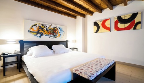 Habitación doble superior